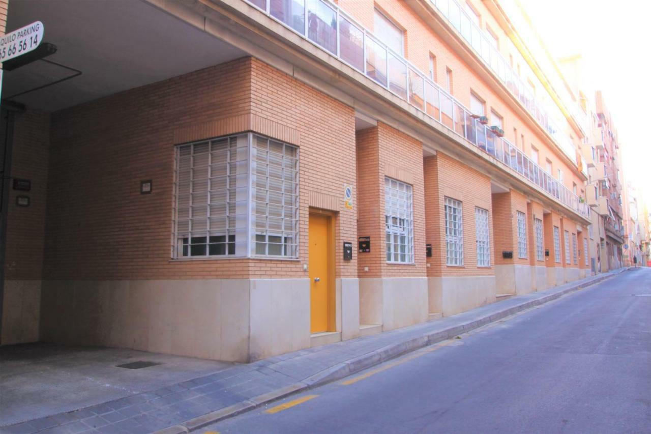 Ferienwohnung Apartamento Casaturis Playa Y Montana Con Parking En El Centro De Alicante A130 Exterior foto