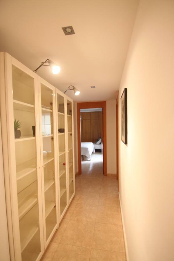 Ferienwohnung Apartamento Casaturis Playa Y Montana Con Parking En El Centro De Alicante A130 Exterior foto