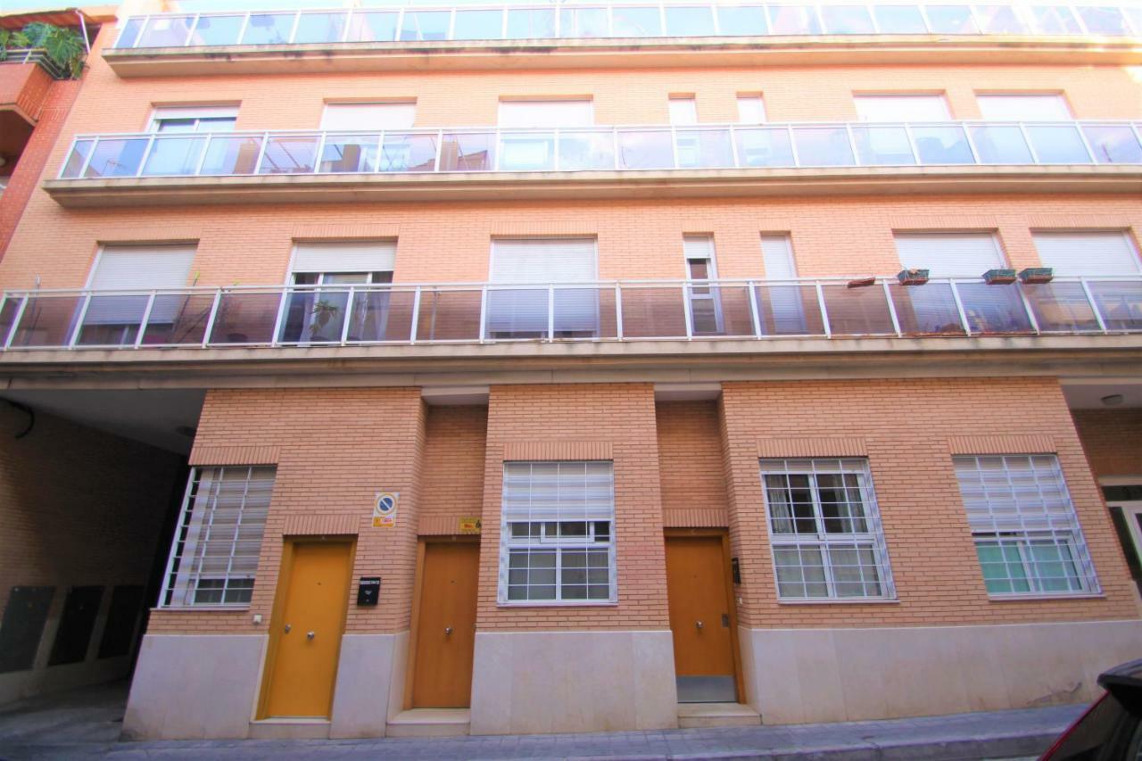 Ferienwohnung Apartamento Casaturis Playa Y Montana Con Parking En El Centro De Alicante A130 Exterior foto